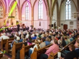 235 IMG 2023 Jubileum muziek 2015 DezeFoto : 2015, 50, 50-jaar, Deurningen, Feest, Harmonie, Kerk, concert, jubileum, muziek, plechelmus harmonie, slagwerkgroep